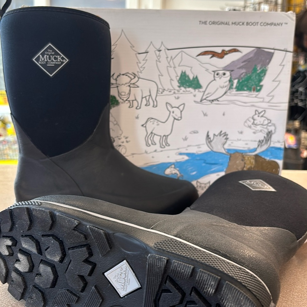 Muck Kid’s Element Winter Boots